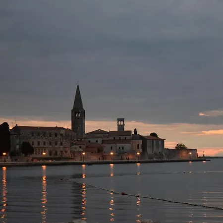 Апартаменты Vukovic Пореч